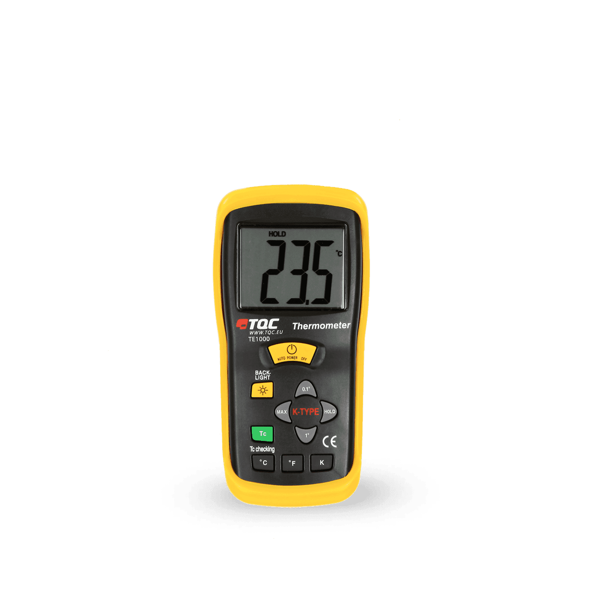 TQC Sheen Magnetic Thermometer For Surface Temperature