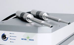 Mettler Toledo ReactIR In Situ Reaction Analysis